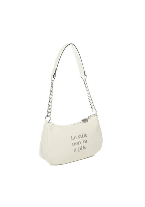 Borsa mini vicky bianca LE PANDORINE | PS254B031VICKY-C00